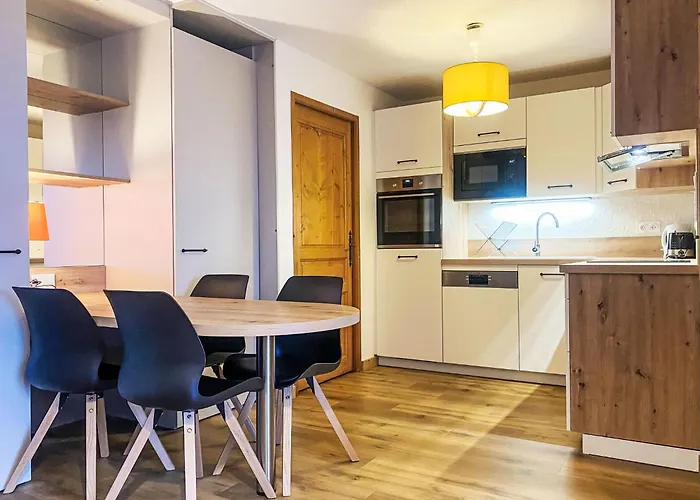 Apartment L\'Espace Montagne-11