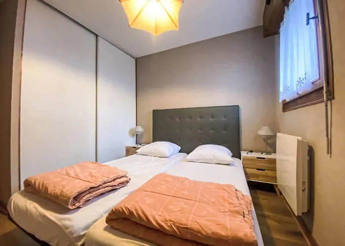 Apartment L\'Espace Montagne-11