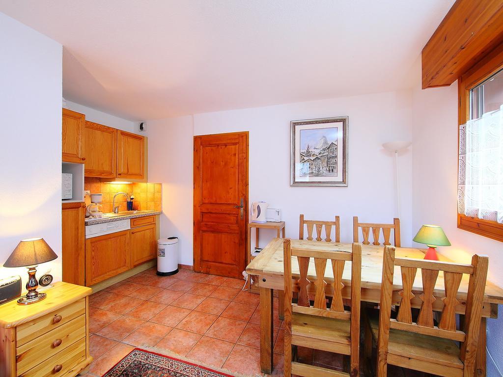L'espace Montagne-11 Apartamento Chamonix Mont Blanc
