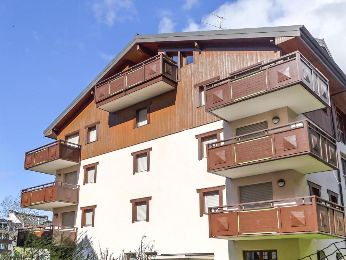 Appartement L'espace Montagne-11 Chamonix