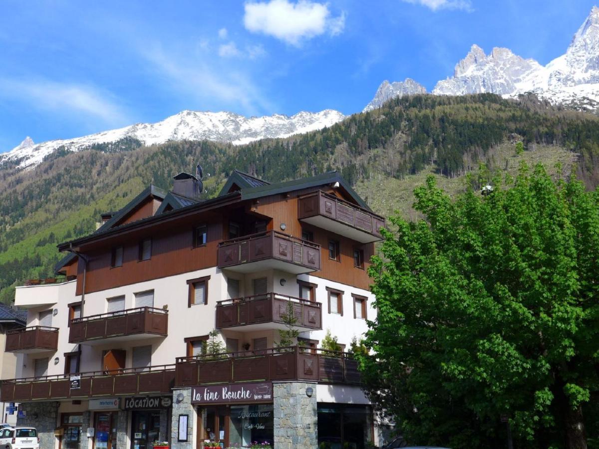 Apartamento L'espace Montagne-11 *