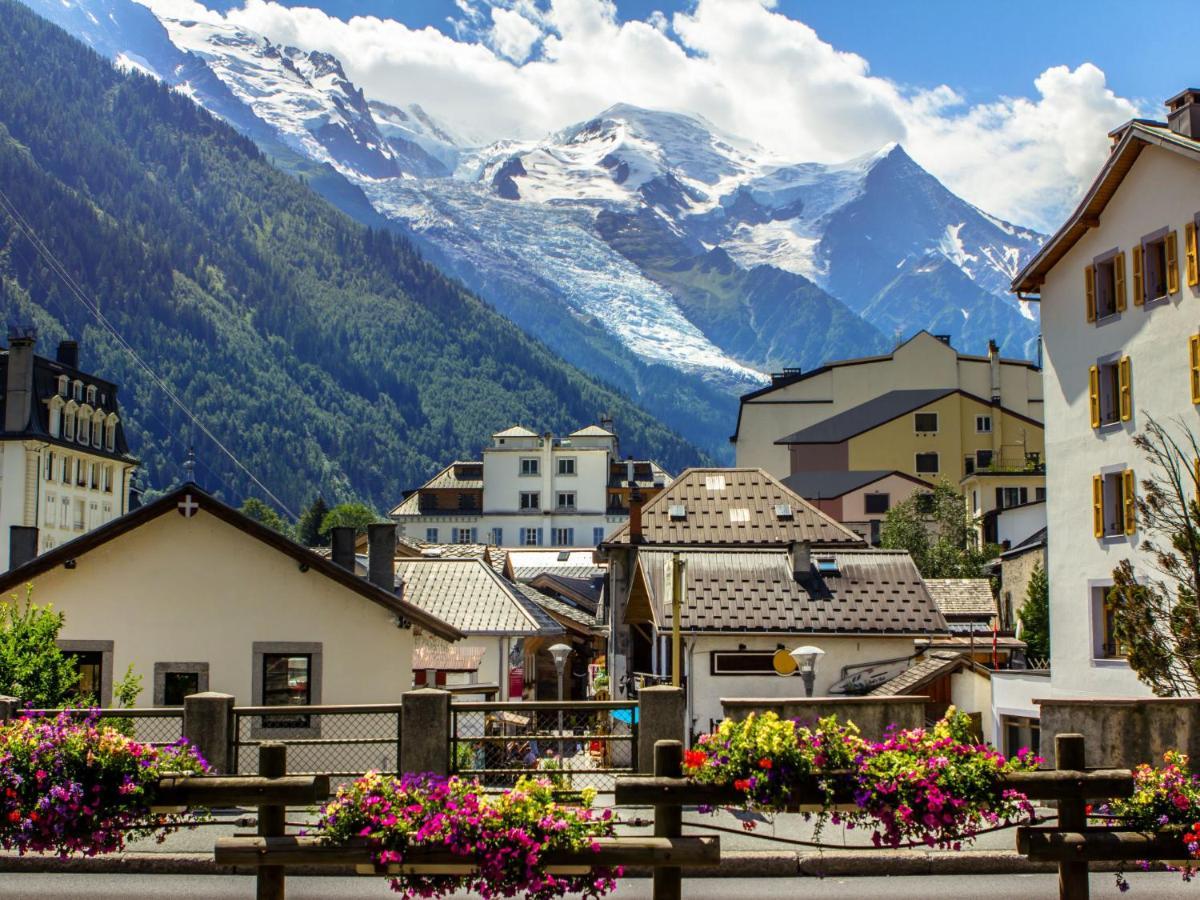 L'espace Montagne-11 Apartamento Chamonix Mont Blanc