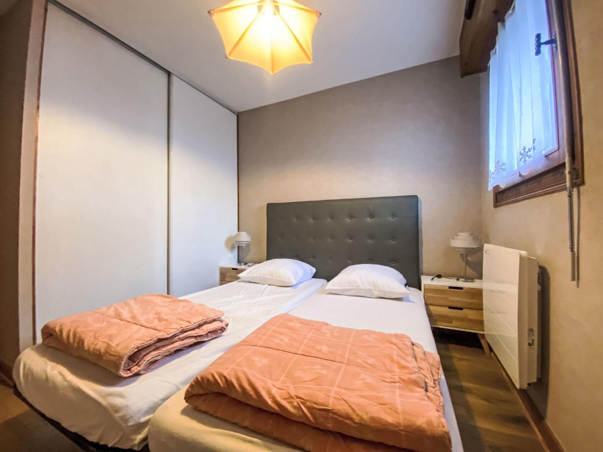 Apartamento L'espace Montagne-11 *