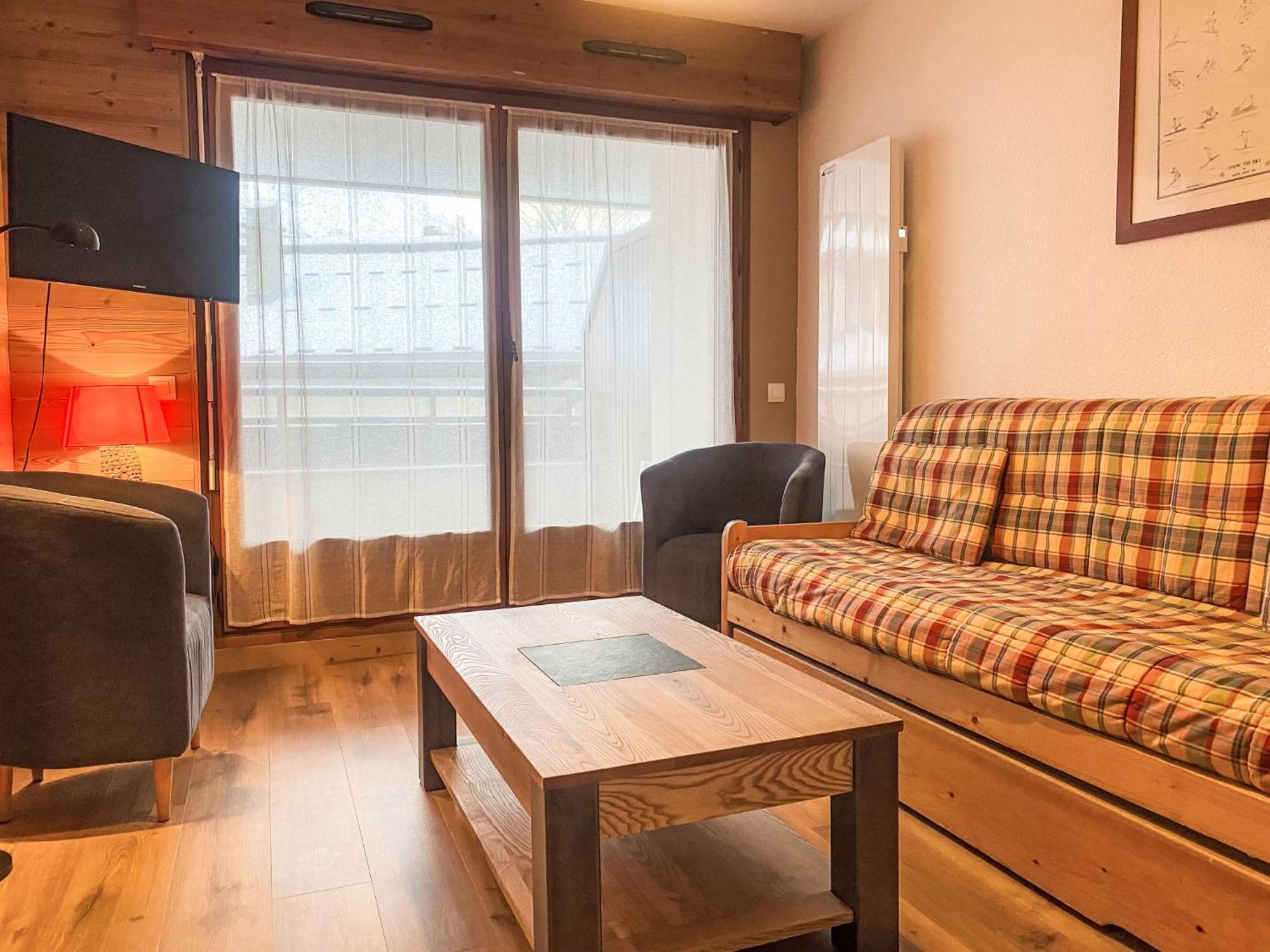 L'espace Montagne-11 * Chamonix Mont Blanc