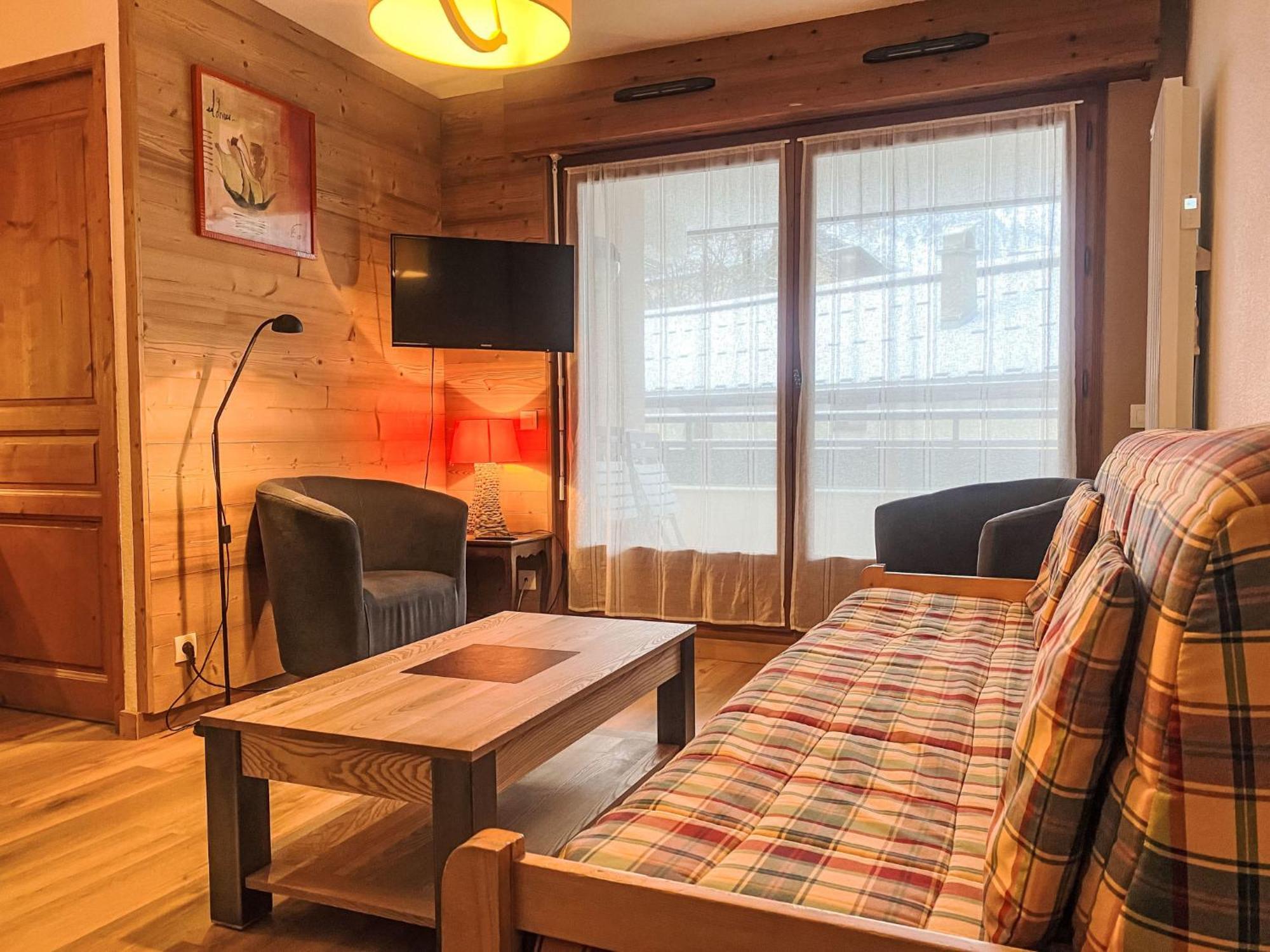 L'espace Montagne-11 Apartamento