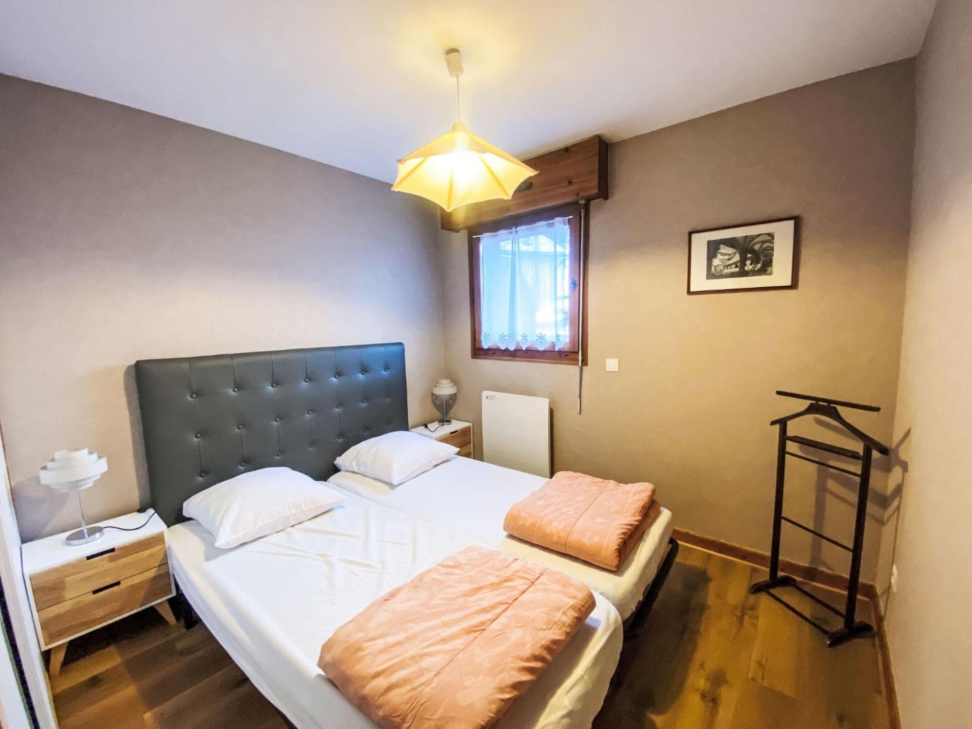 L'espace Montagne-11 Appartement Chamonix
