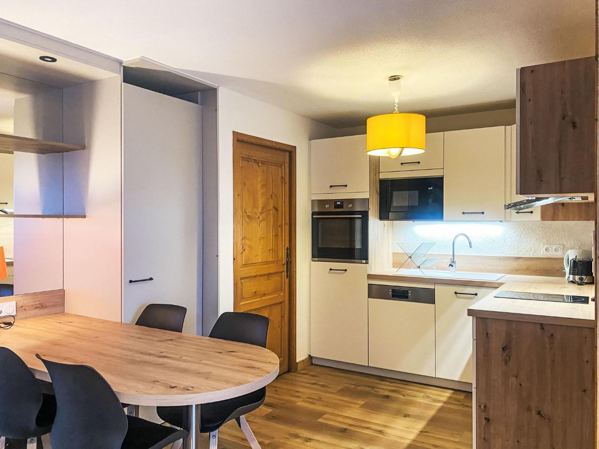 L'espace Montagne-11 Apartamento
