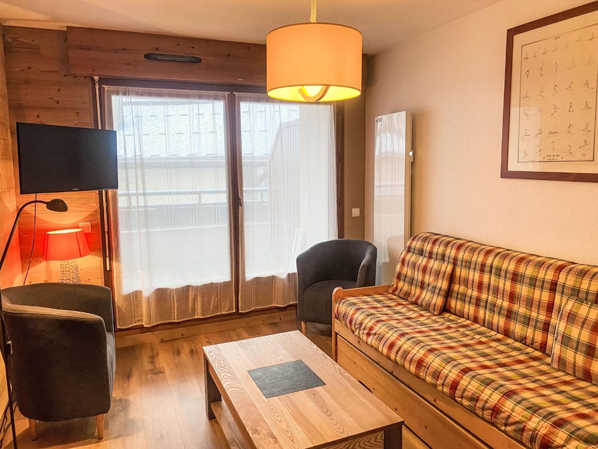 L'espace Montagne-11 Apartamento *