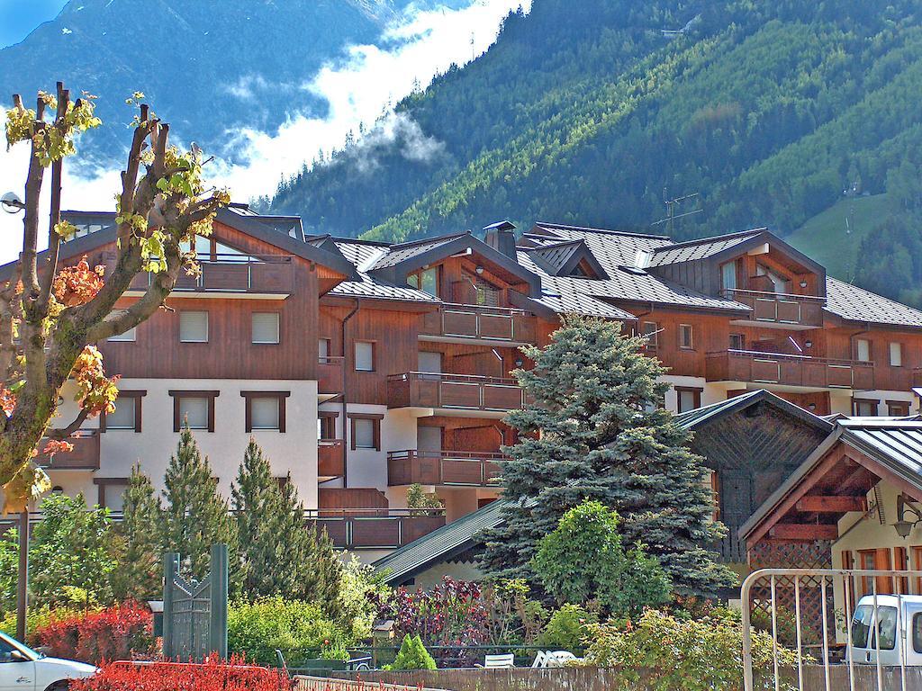 Appartement L'espace Montagne-11 Chamonix