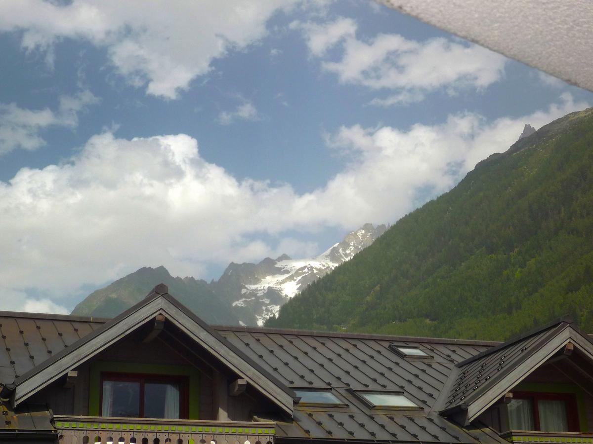L'espace Montagne-11 Appartement Chamonix
