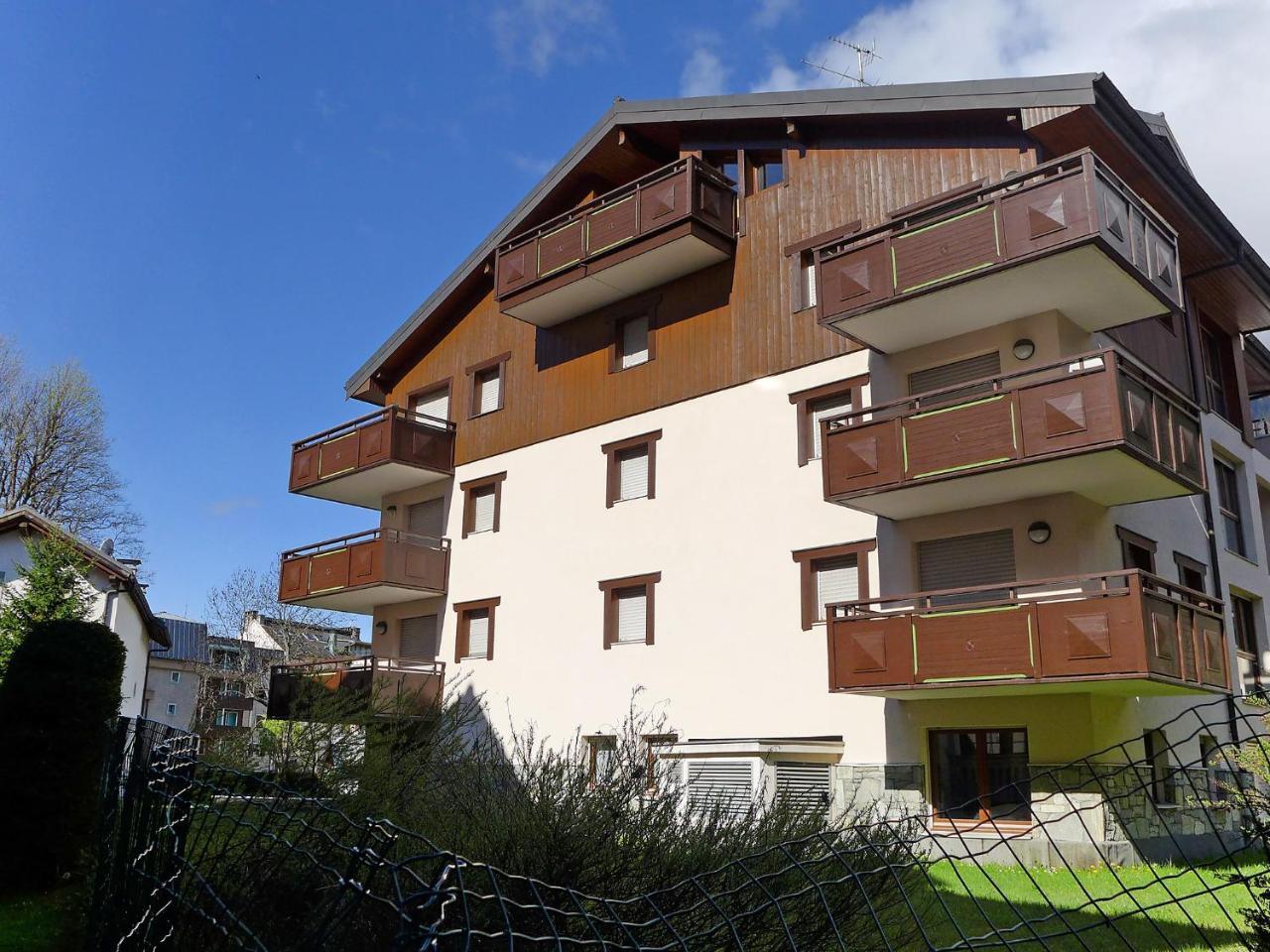 L'espace Montagne-11 Apartamento *