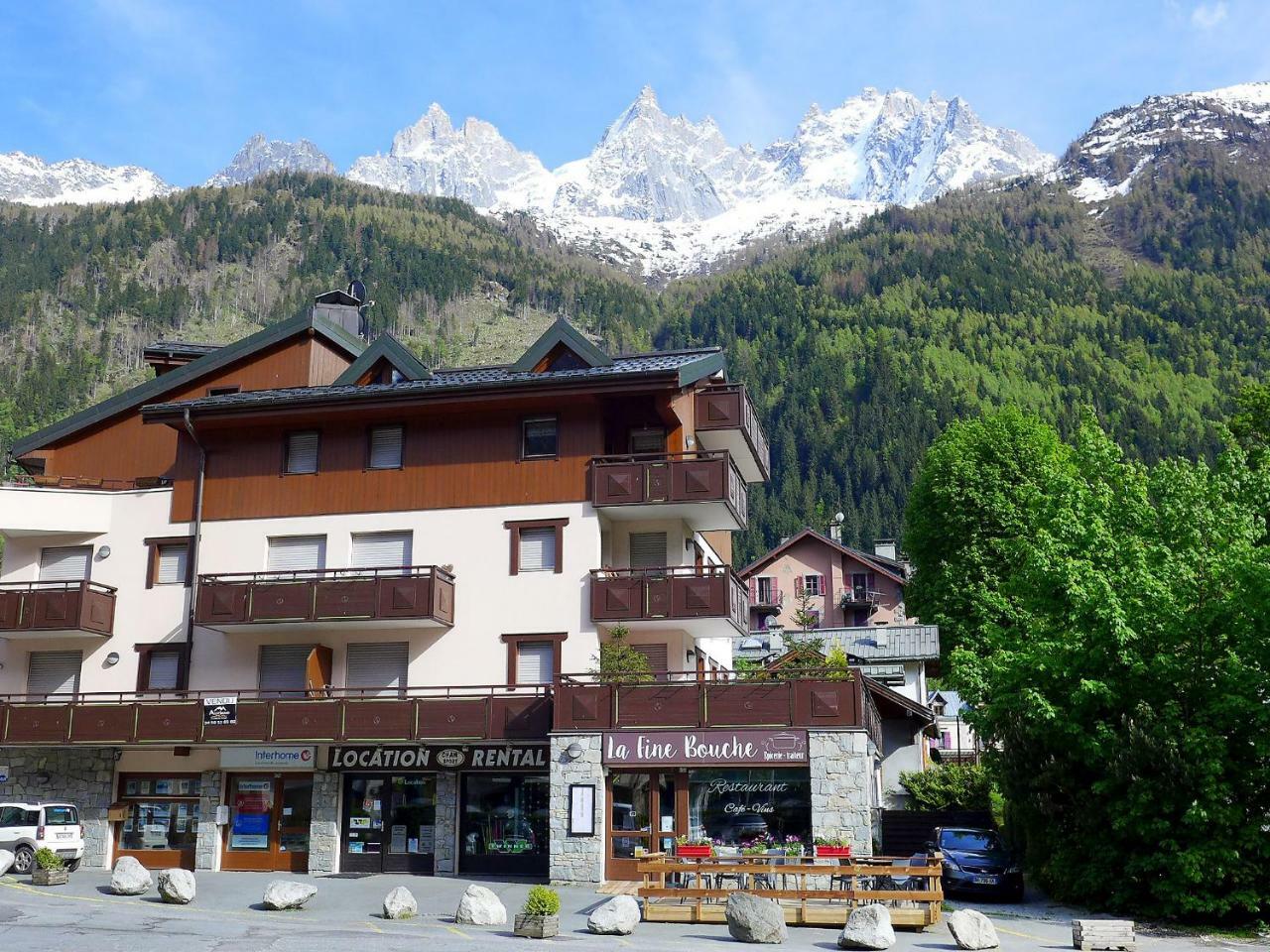 Apartamento L'espace Montagne-11