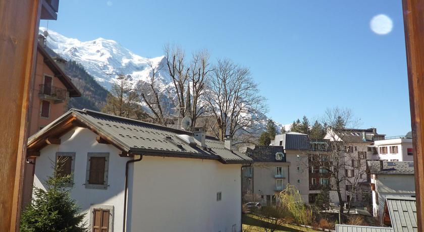 Appartement L'espace Montagne-11